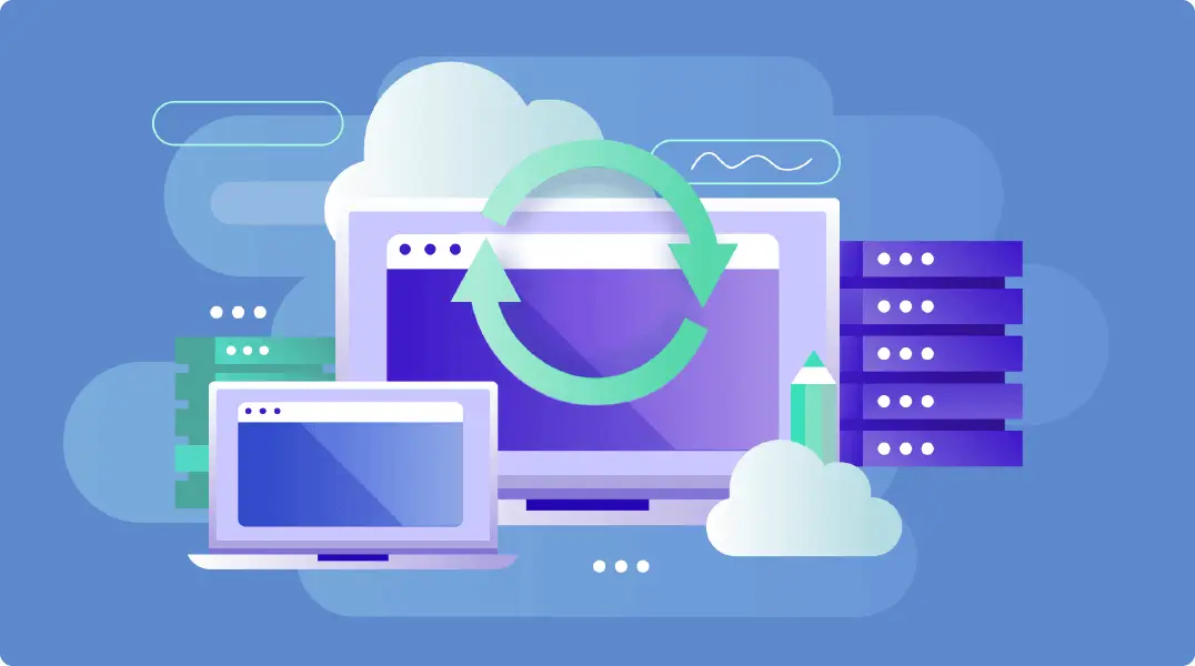 Safe and fast WordPress site transfer service